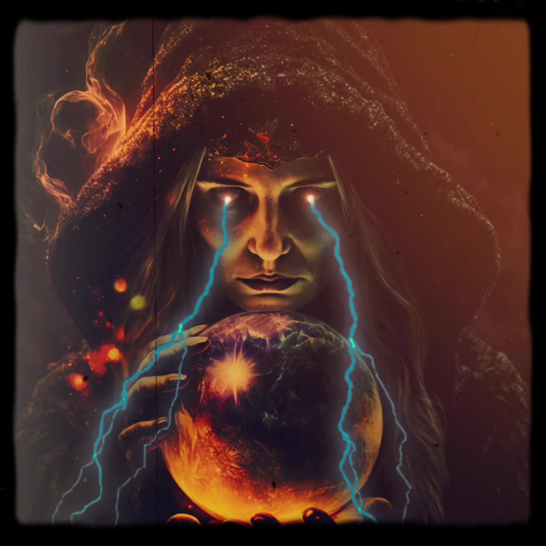 Evil Sorcerer