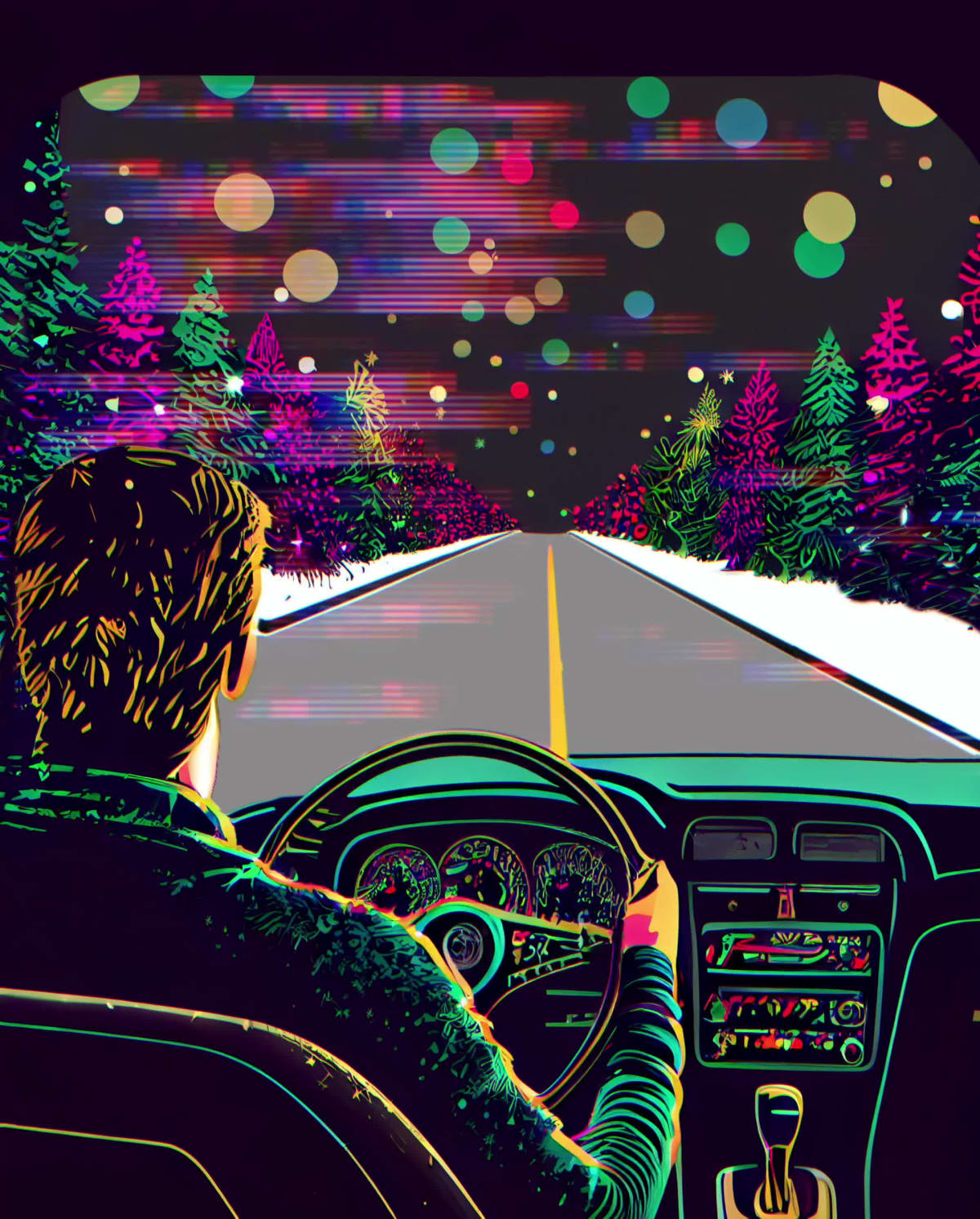 Car Driving