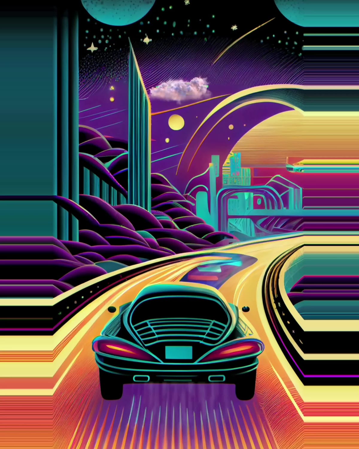 Night Drive