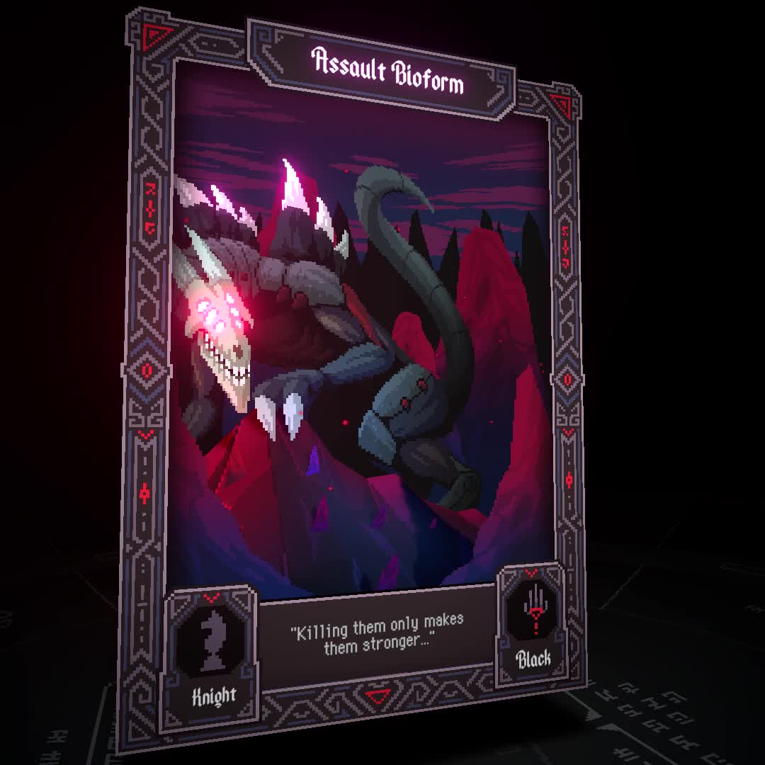 Assault Bioform [Black knight]