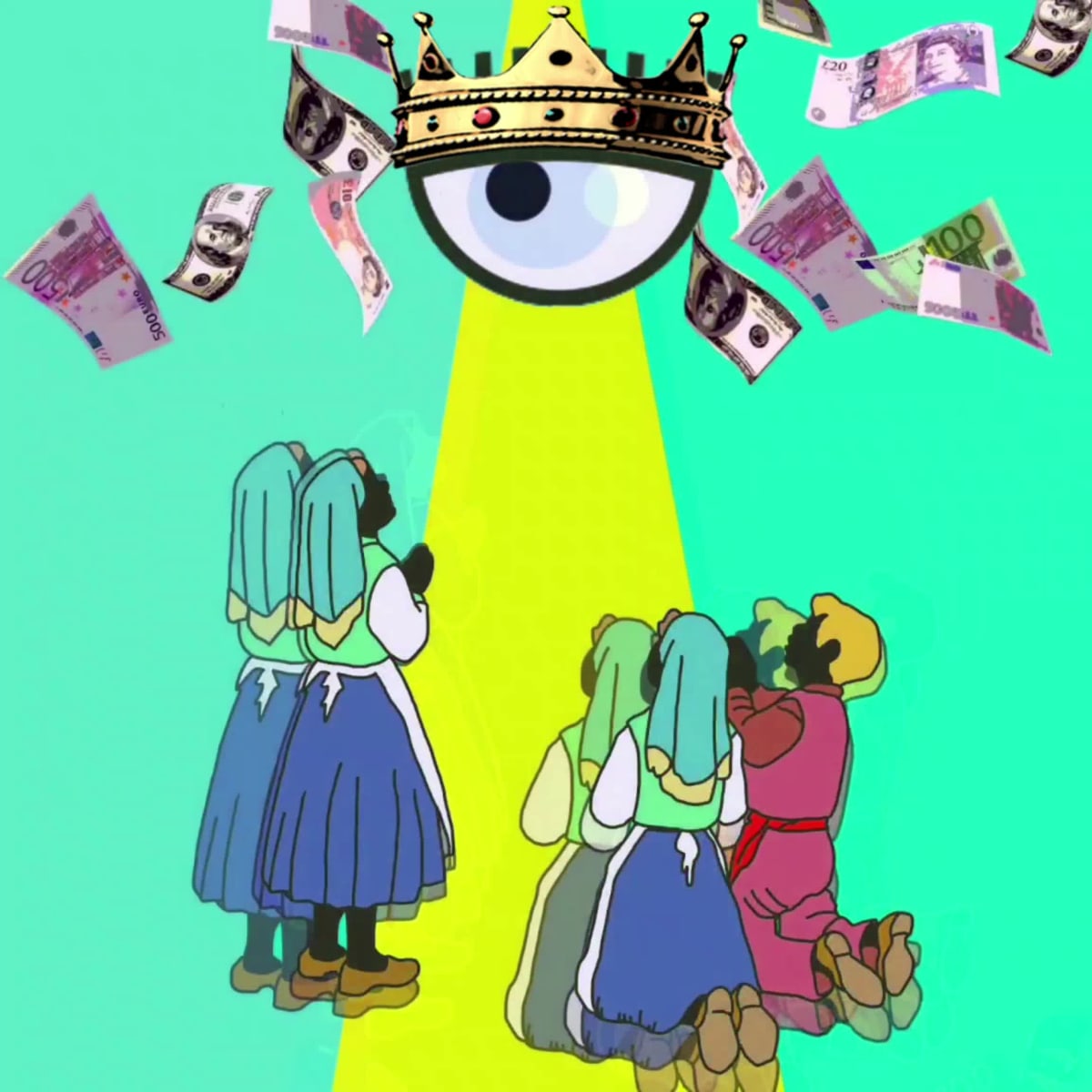 THE NEW IDOLATRY - CHIARA