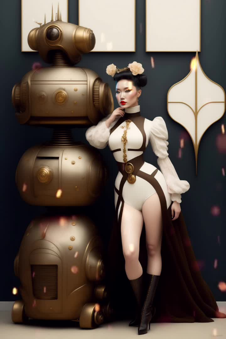 ELEANOR & CYBERNETIC