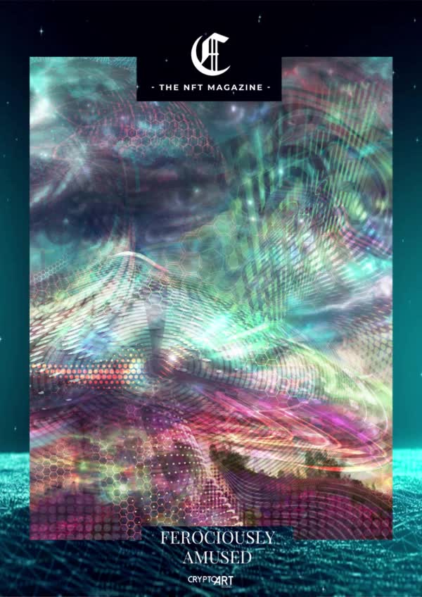 CRYPTO ART - Begins | #BookDrop5 |