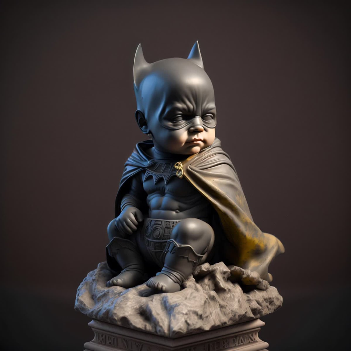 Dawn of Little Bat