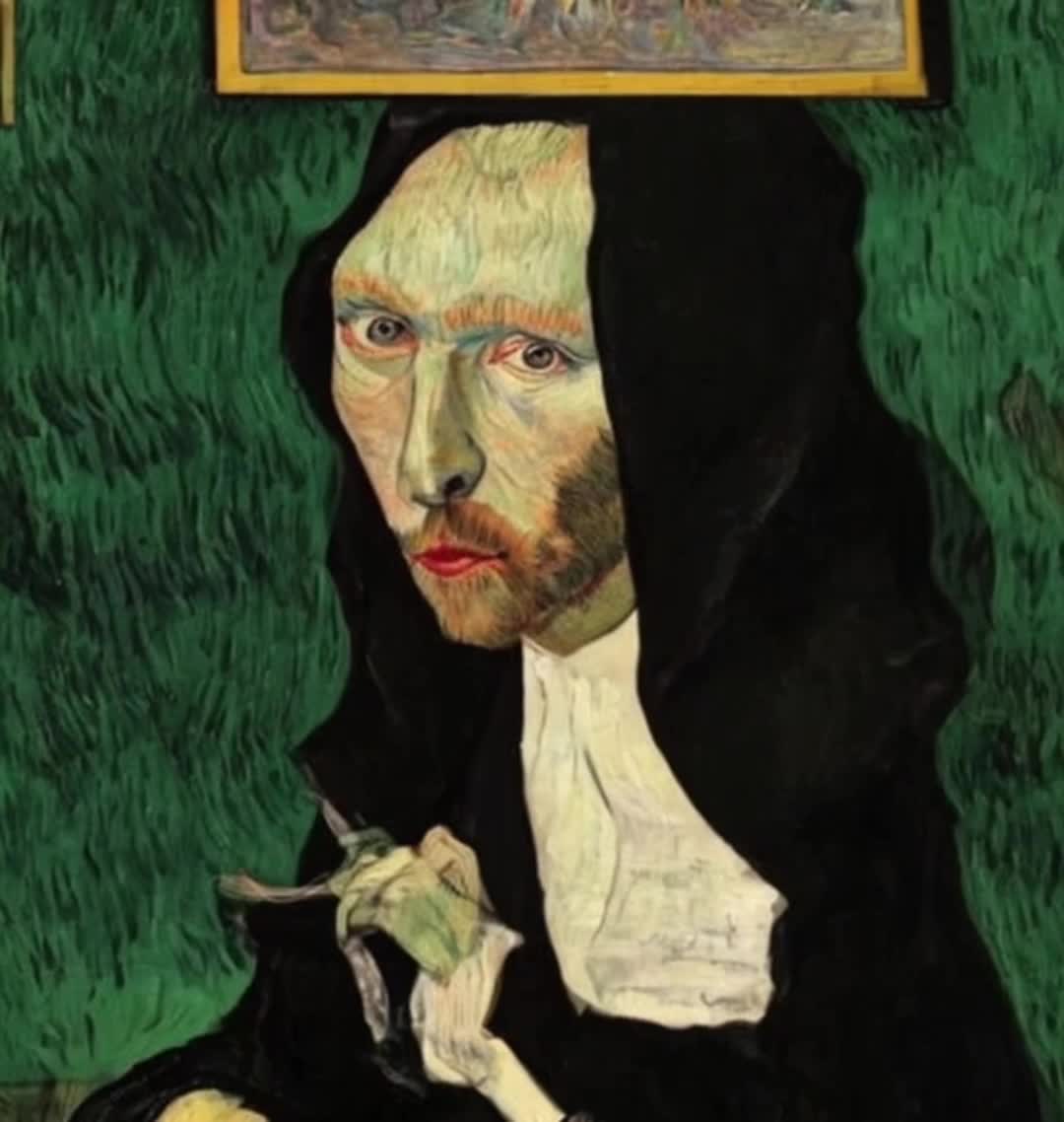 Hidden Expression In Portraits