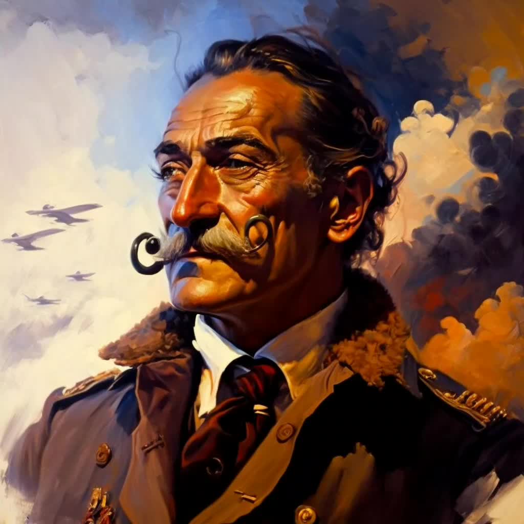 DALI SOLDIER