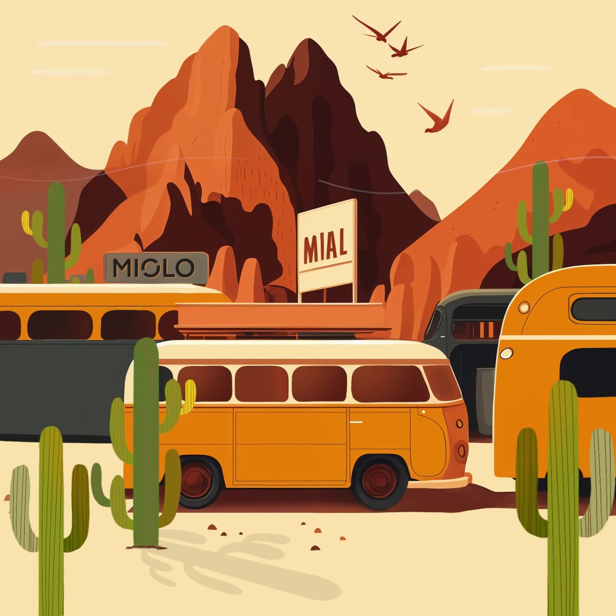 Leave Only Footprints