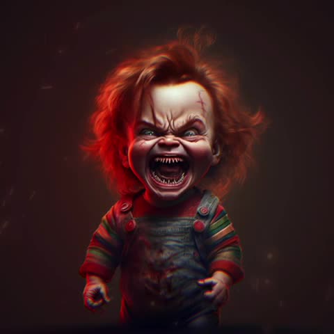 Chucky Wants to Play