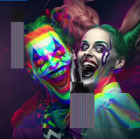 Joker and Love