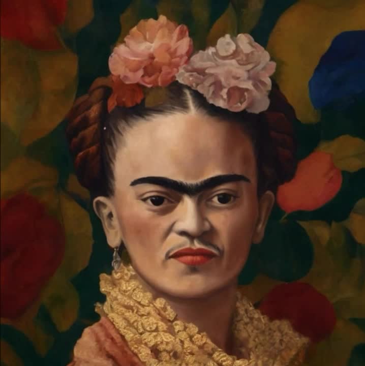 Baby Frida