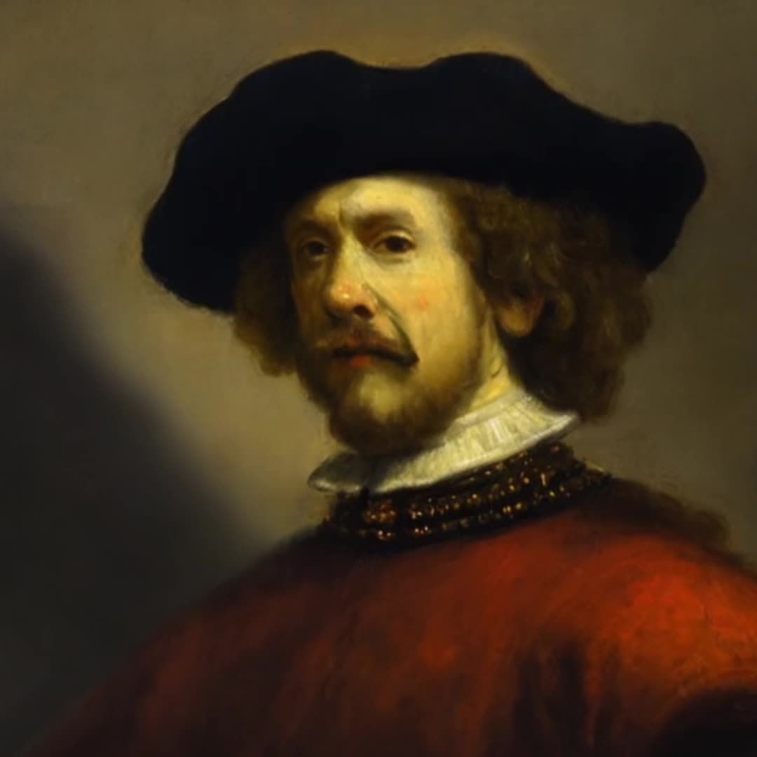 Journey Into Rembrandt's Light