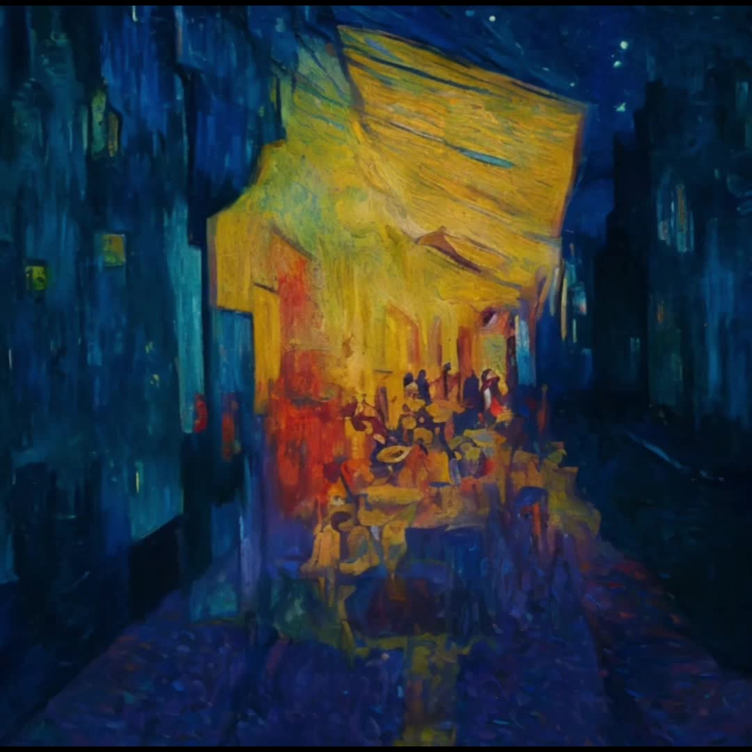 Journey To Art Of Vincent Van Gogh