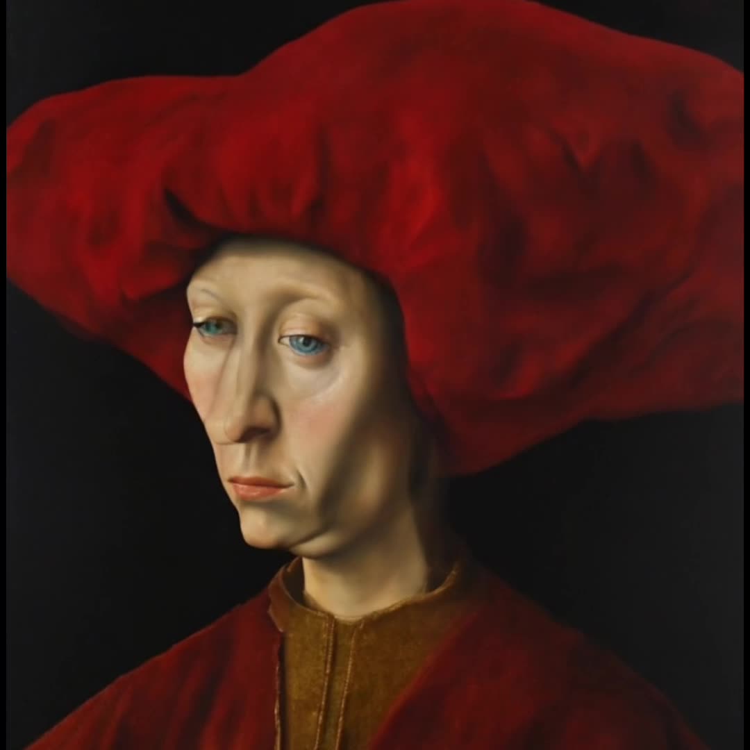 Journey To Art Of Jan Van Eyck