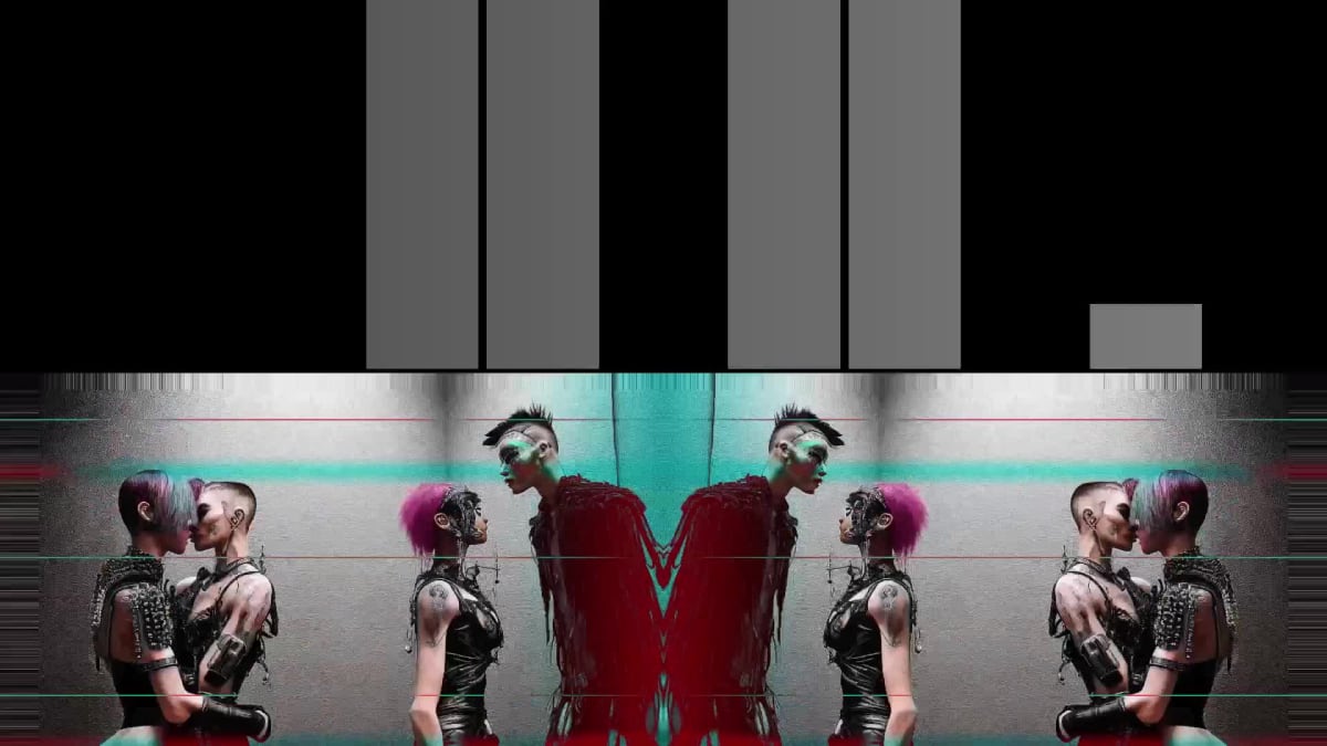 XXYY-99 - Hipworth x Jamie Stevens