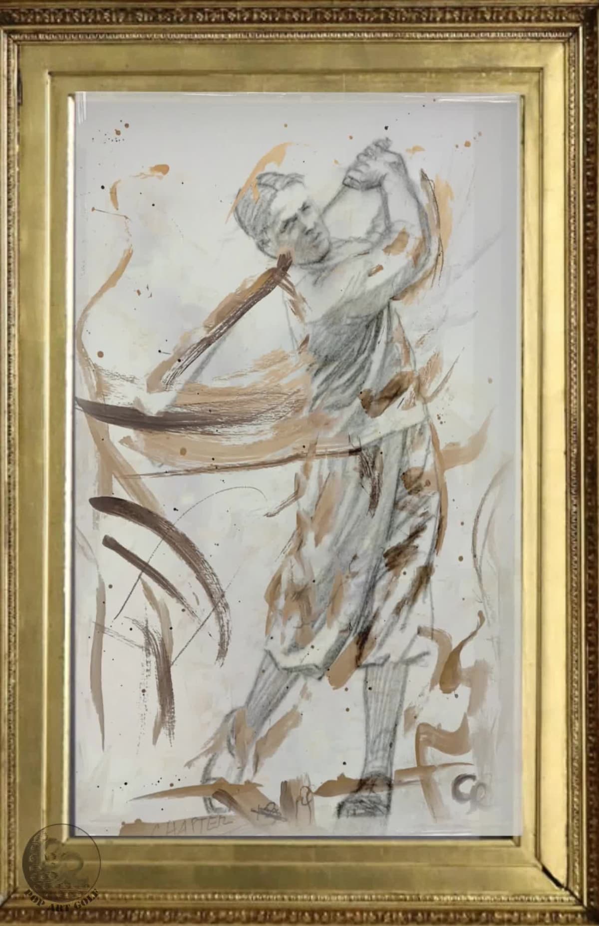 Bobby Jones, "Follow Through"