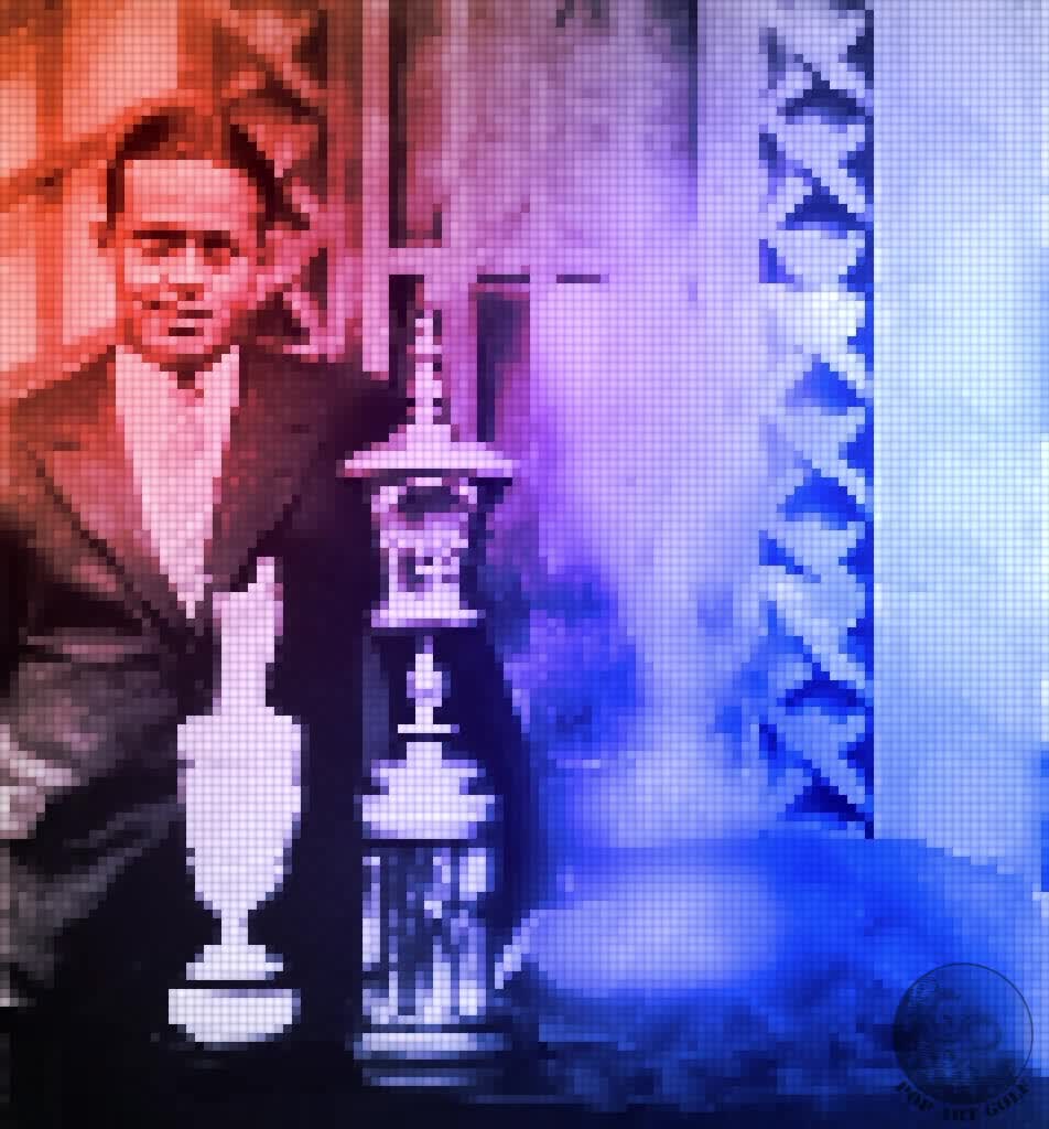 Bobby Jones, "All American Hero - Grand Slam"