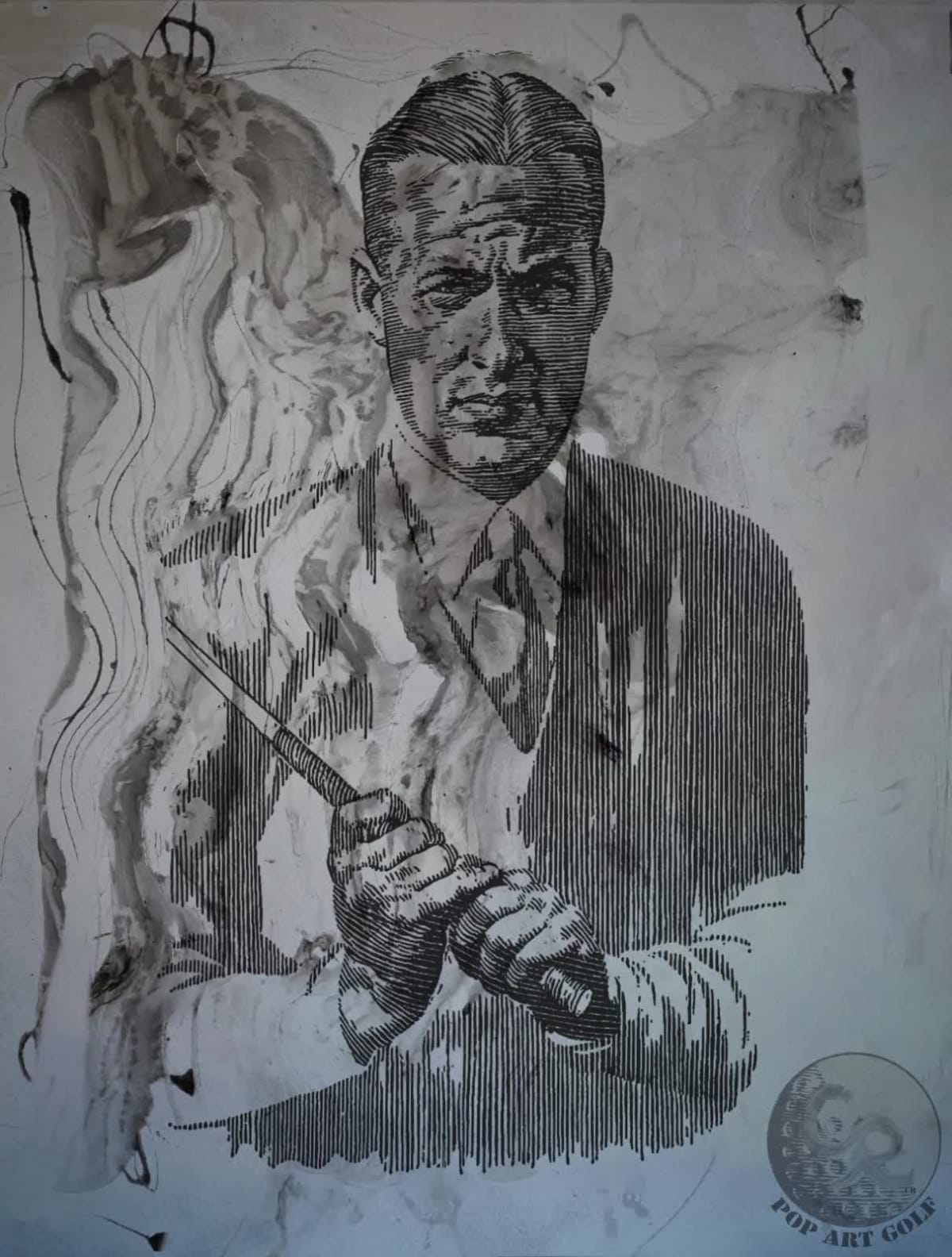 Bobby Jones, "Statesman" in White