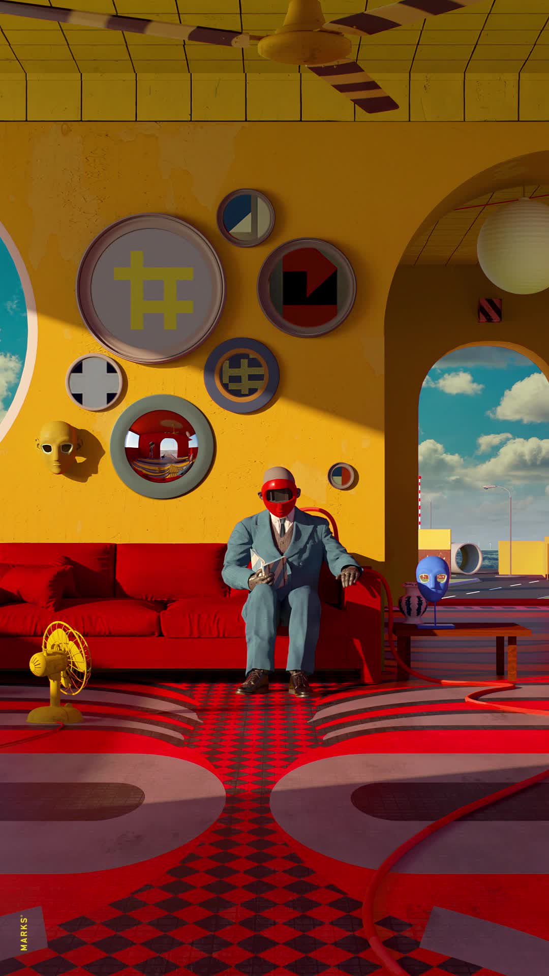 The Art Collector