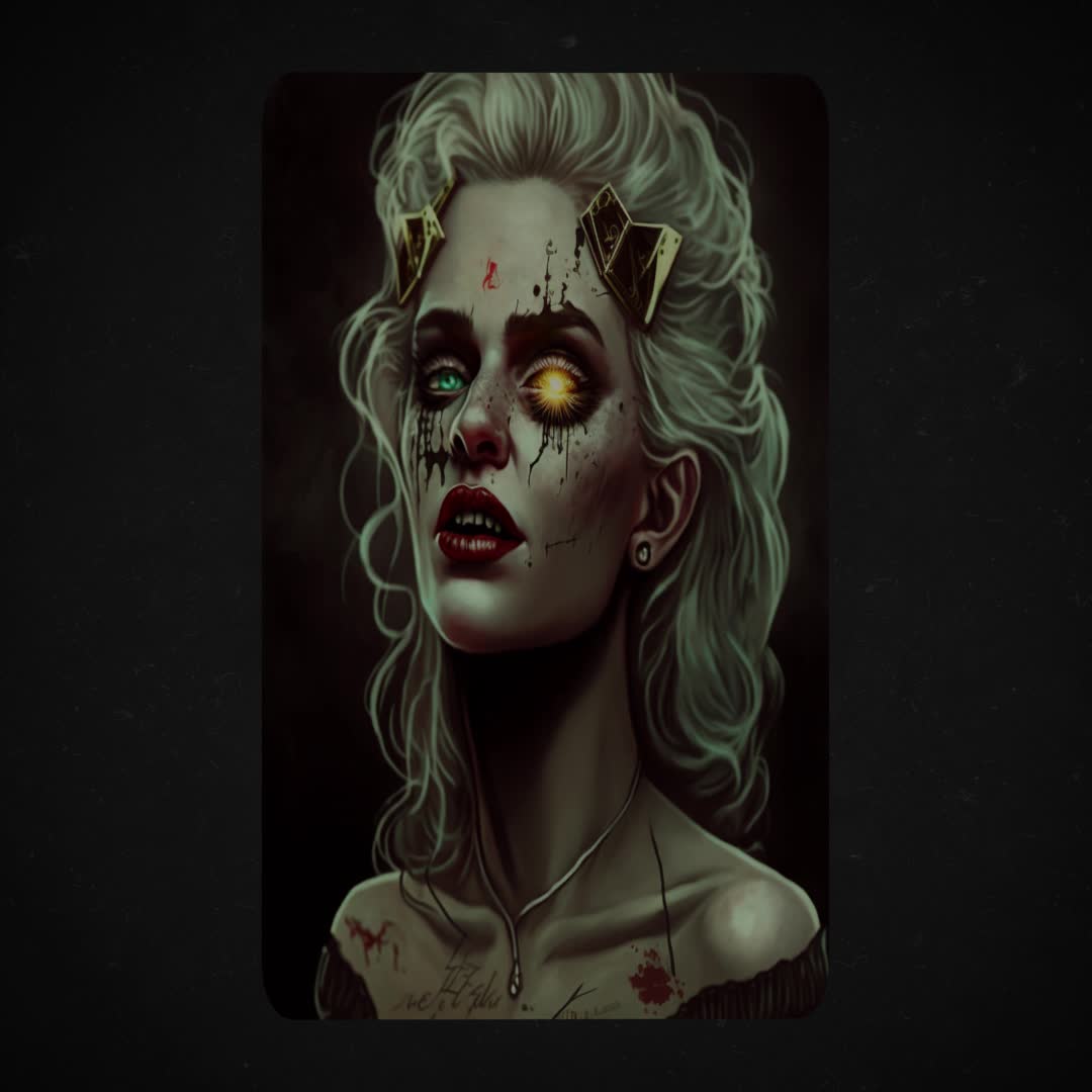 QUEEN OF THE NIGHT 1