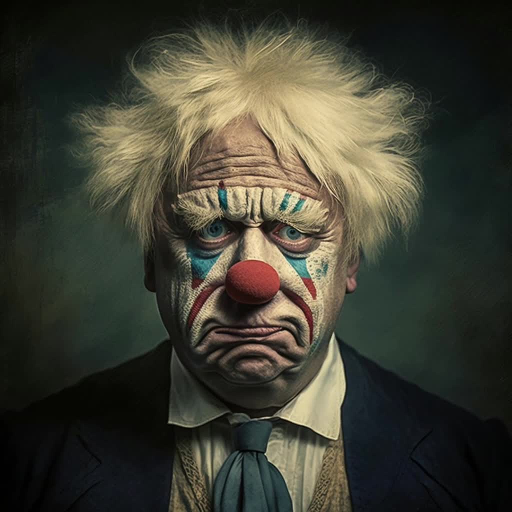 Boris Johnson