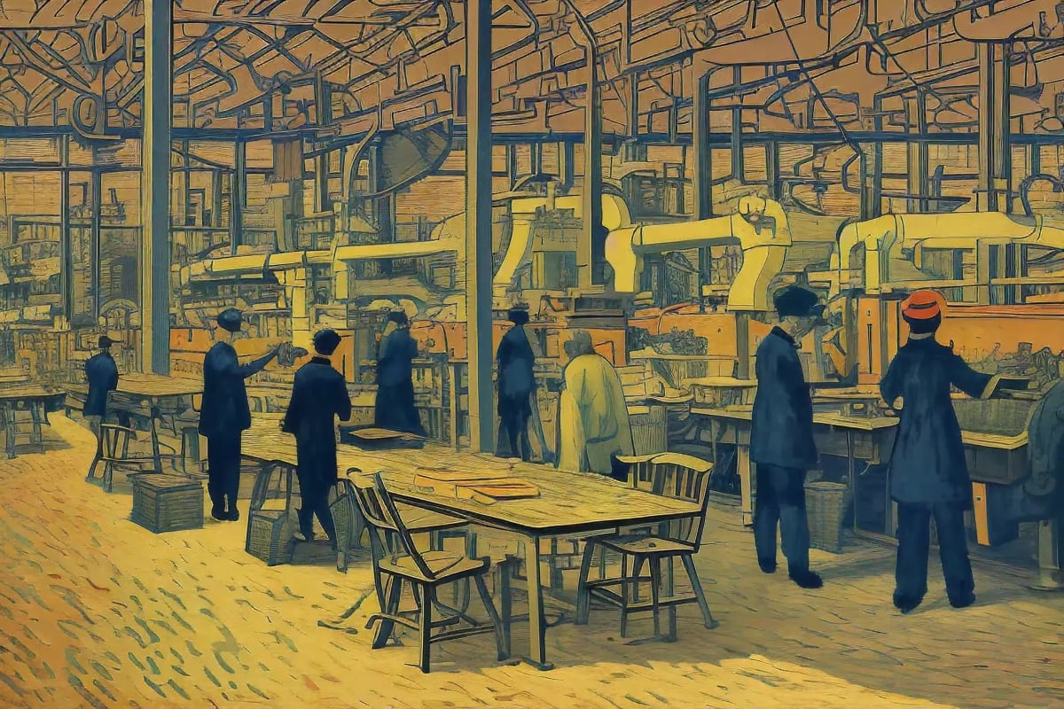 The Story of Our Species