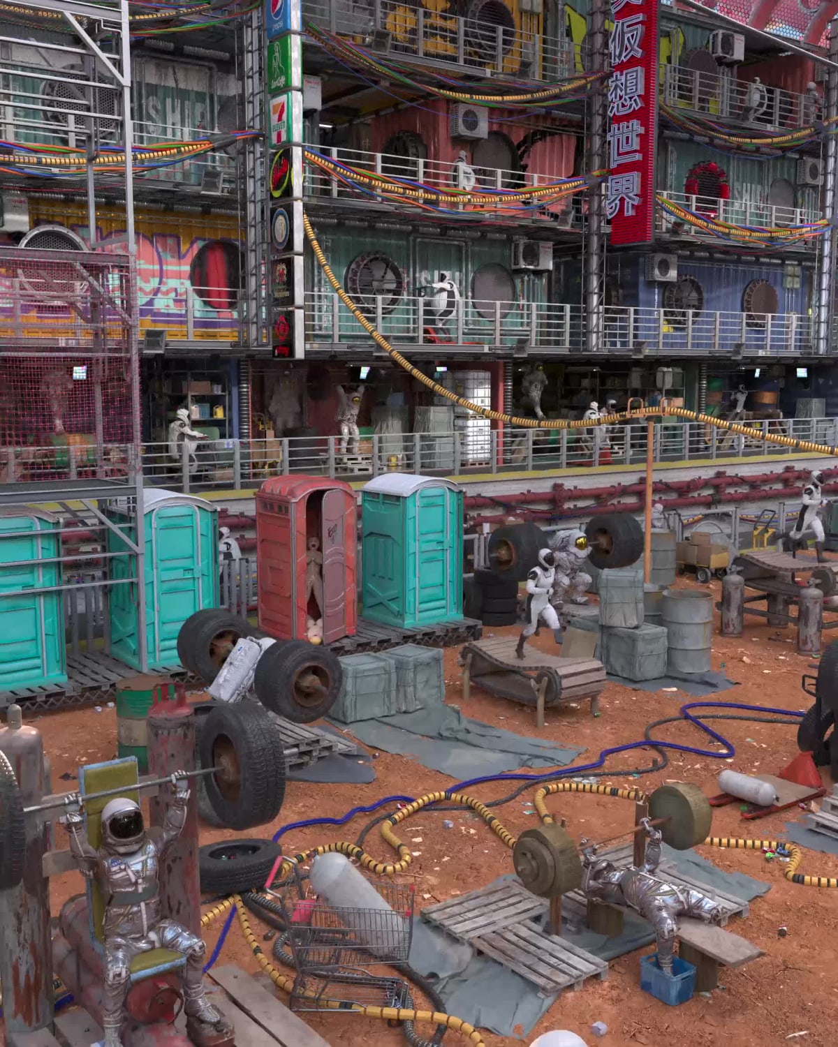 FatX by Tauland Sinani