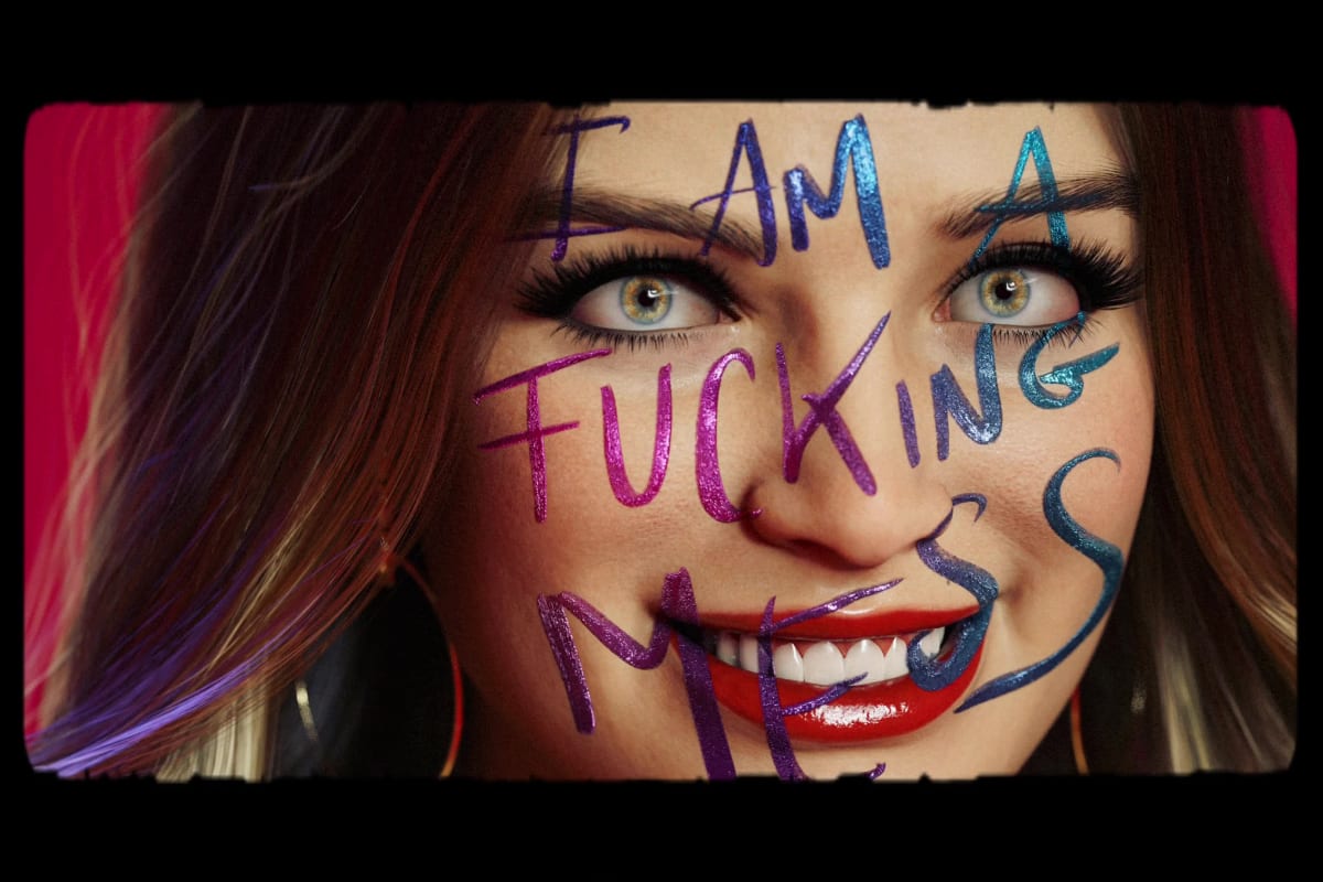I'm a F#cking Mess