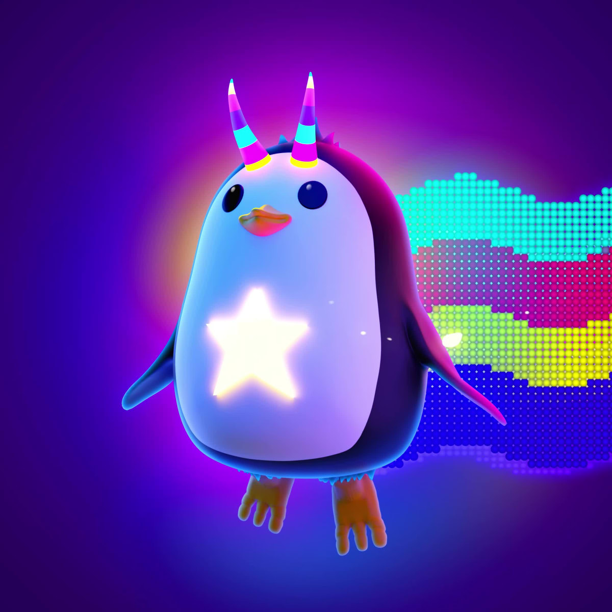 Star Penguin