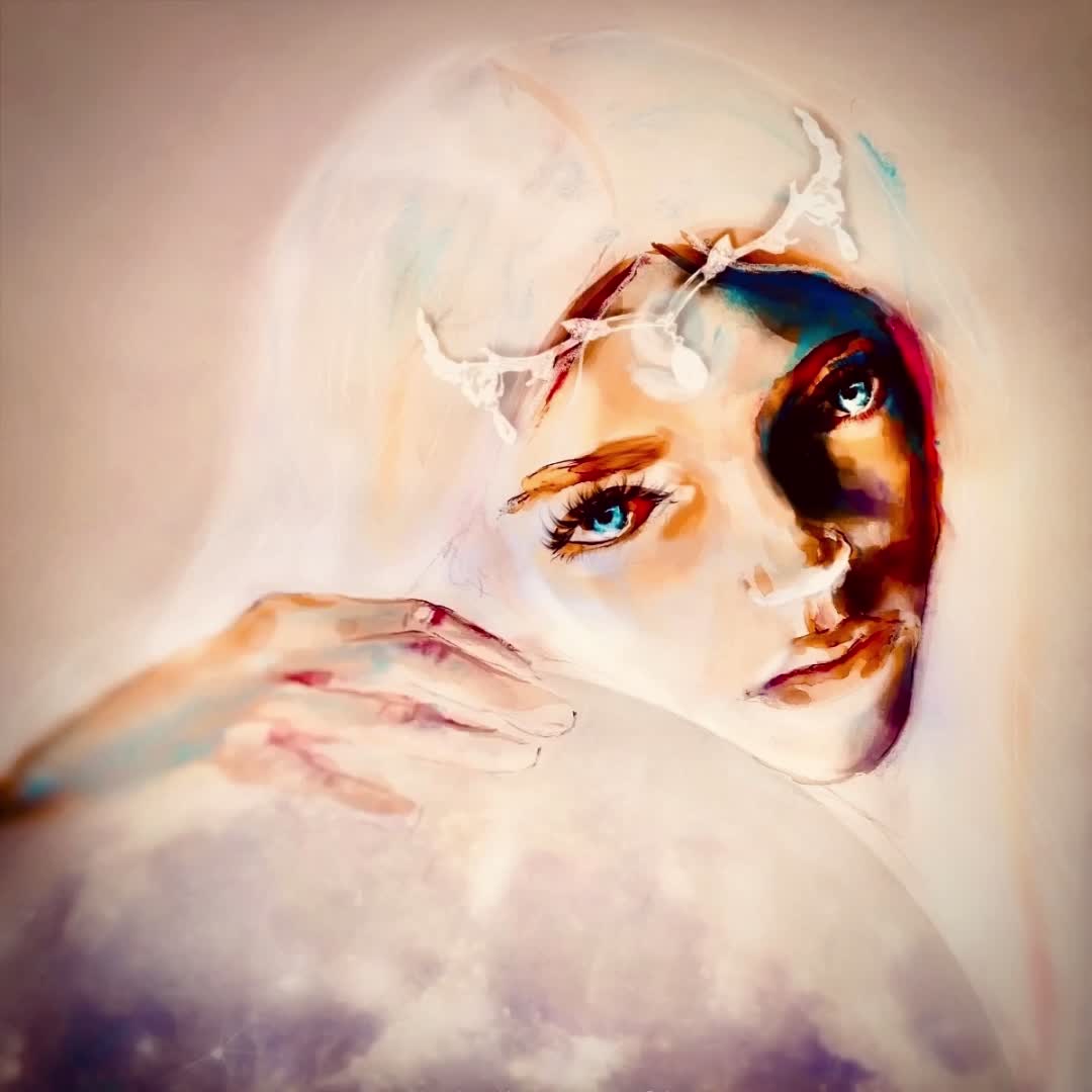 Goddess of future