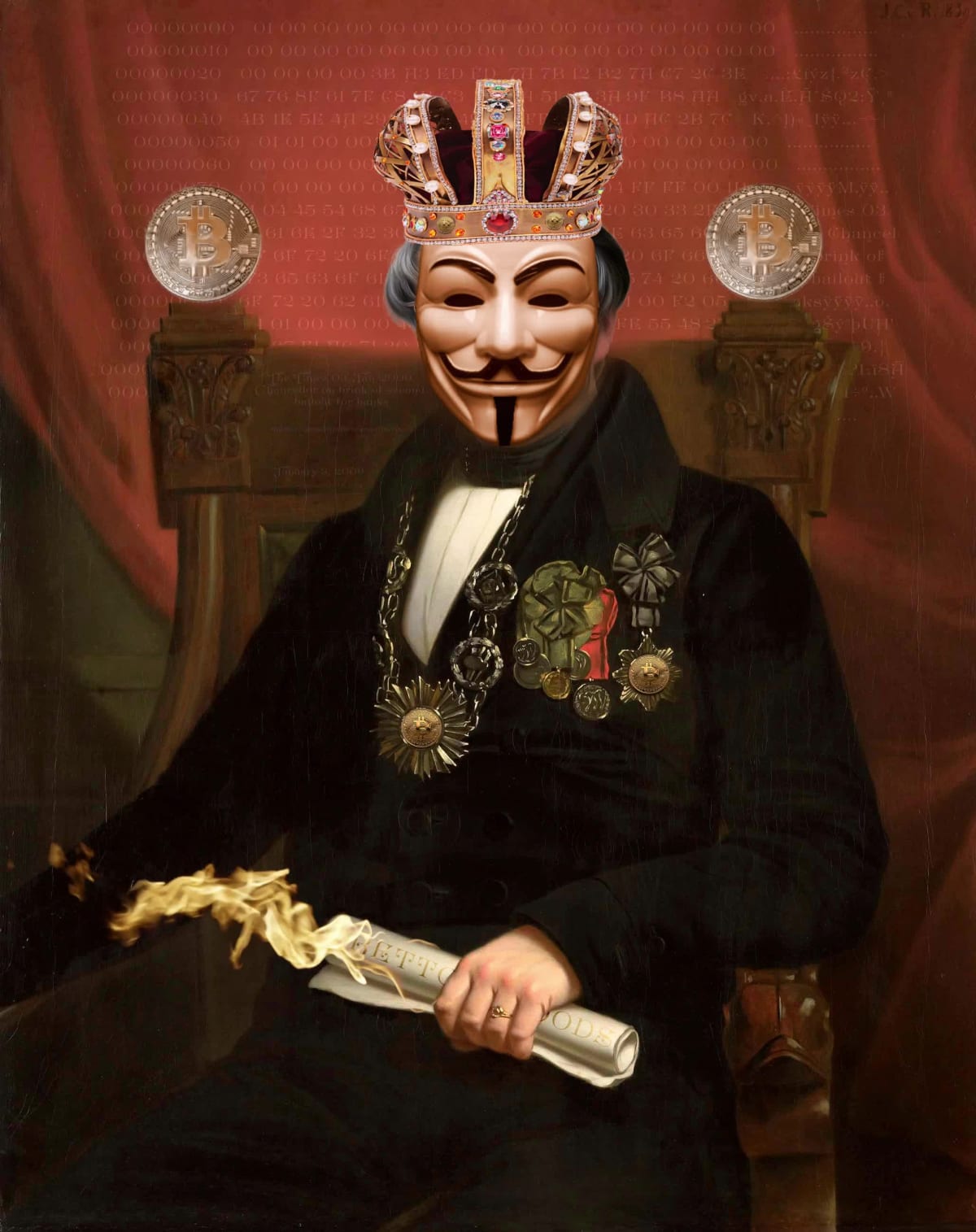 King Satoshi