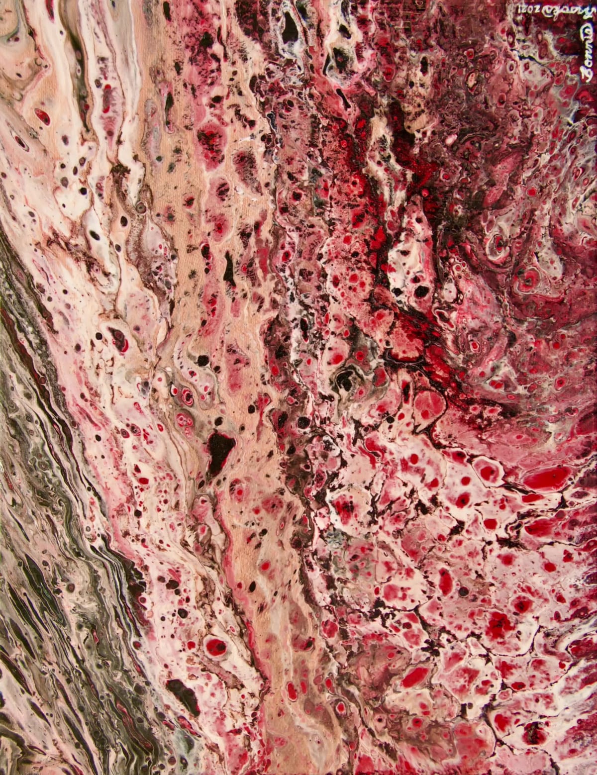 Love Flows From The Heart