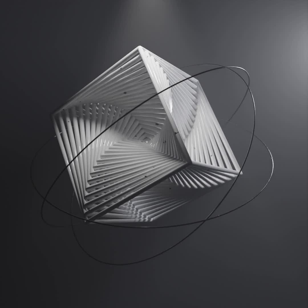 Alpha Cube