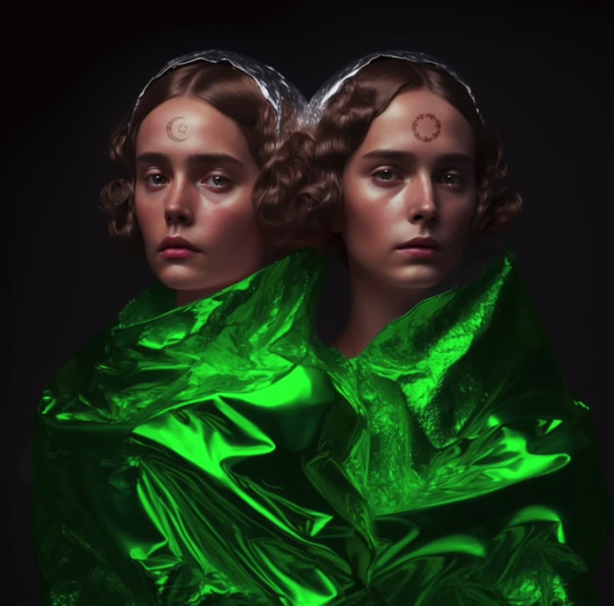 Twins, Diana - Liana