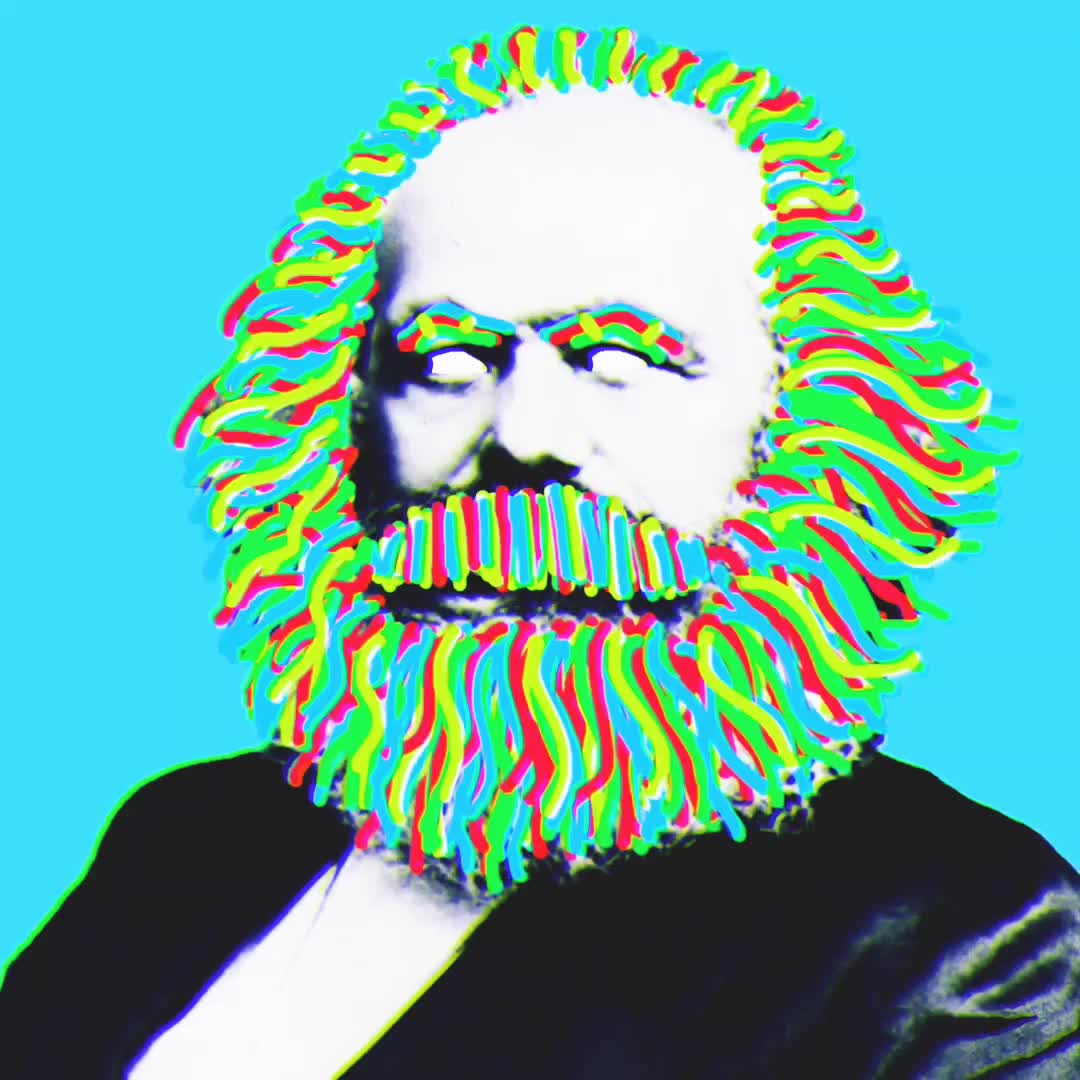 CRYPTOMARX