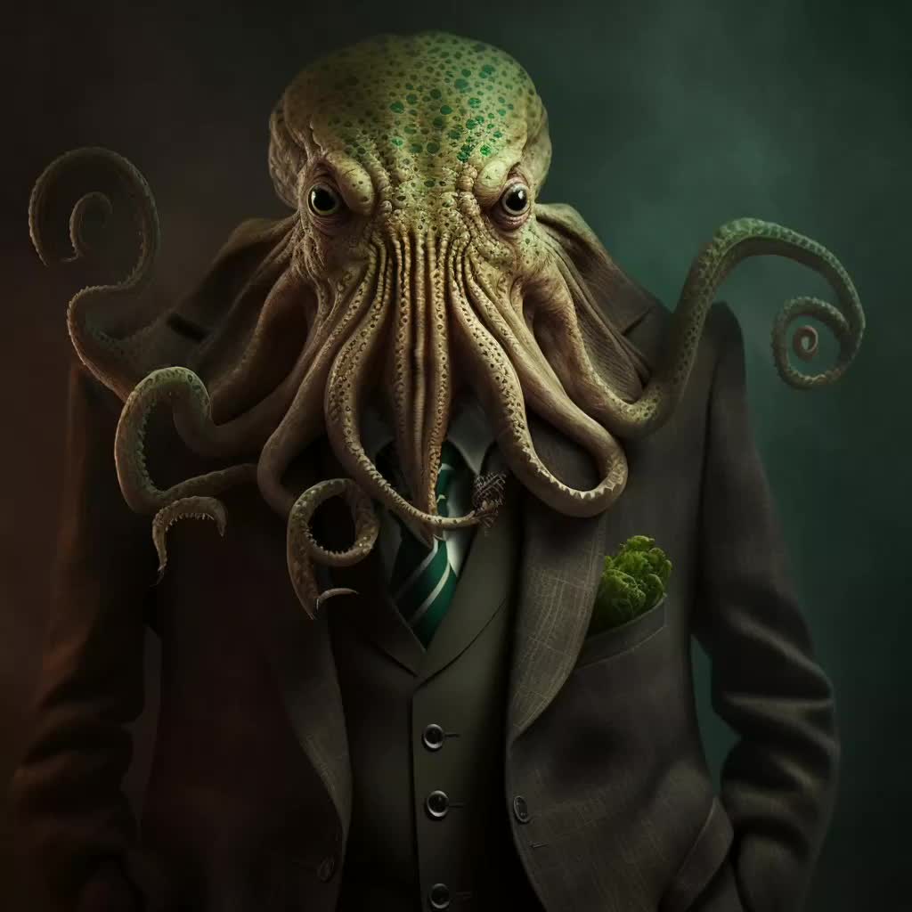 CTHULHU 1