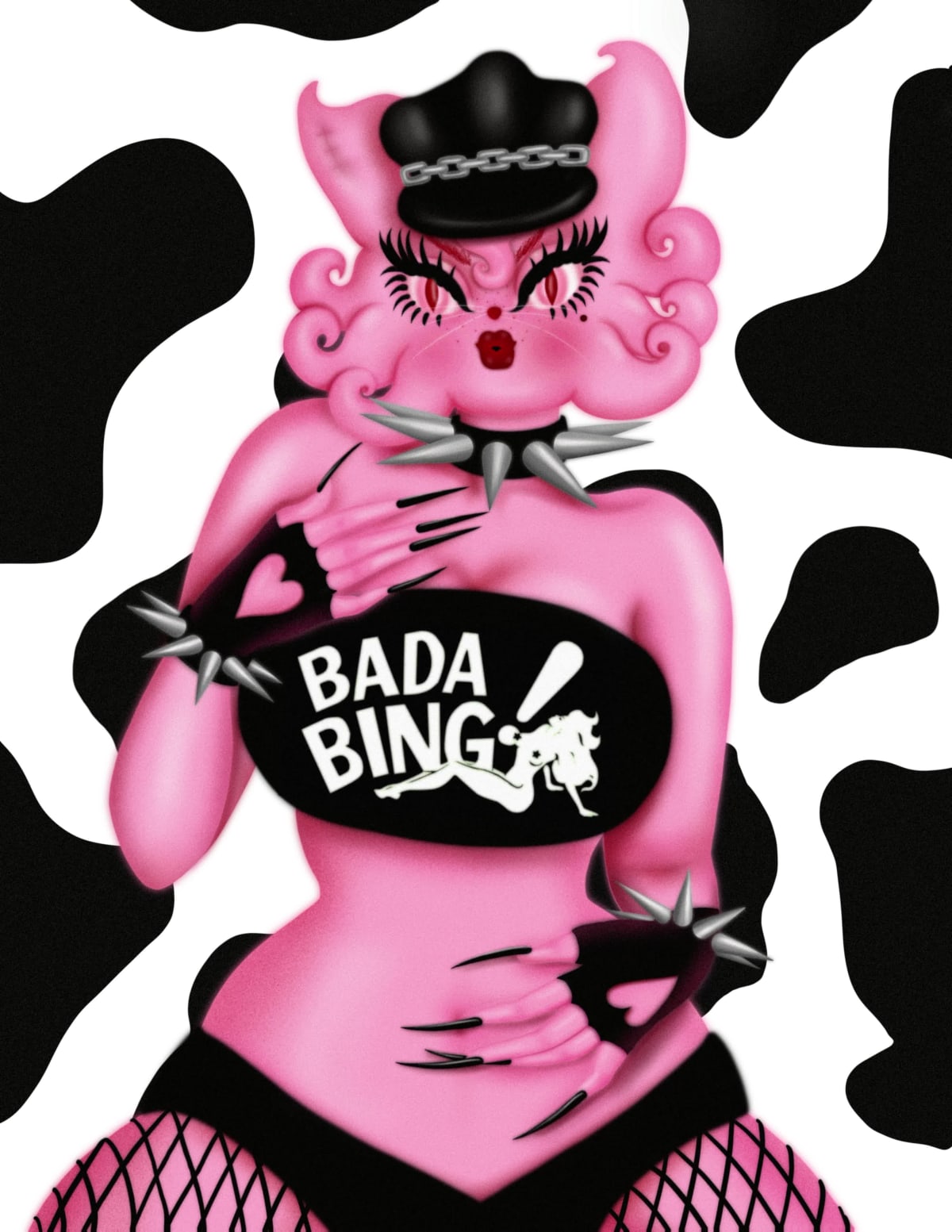 Bada Bing Girl