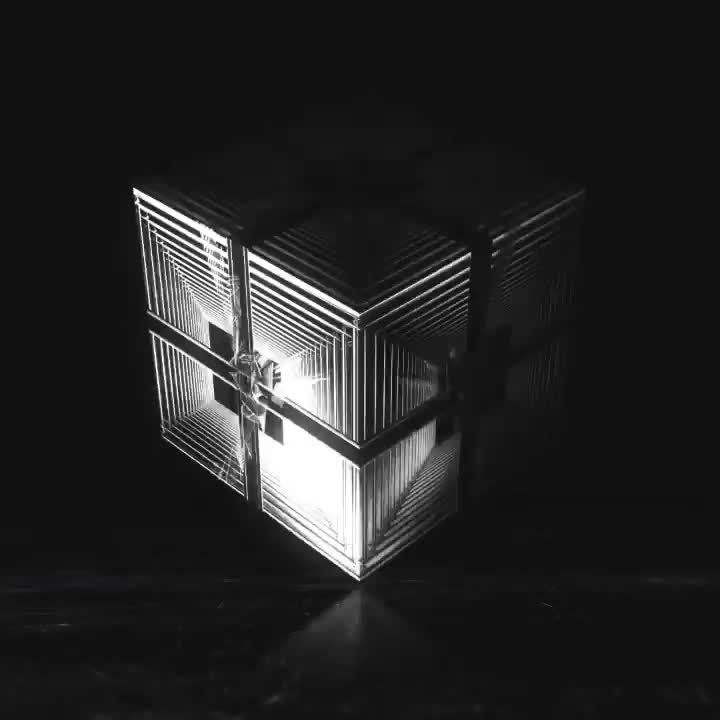 The Cube