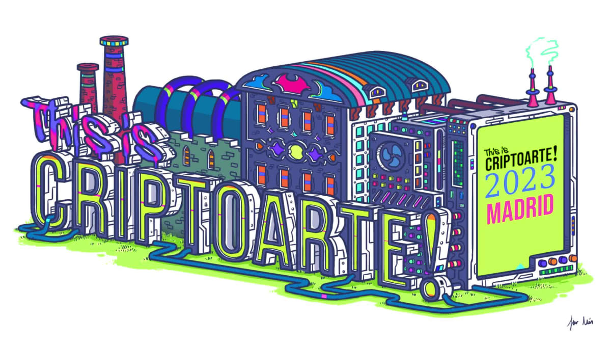This is criptoarte