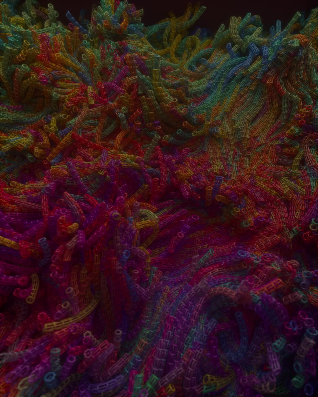 Touching Windfull Color