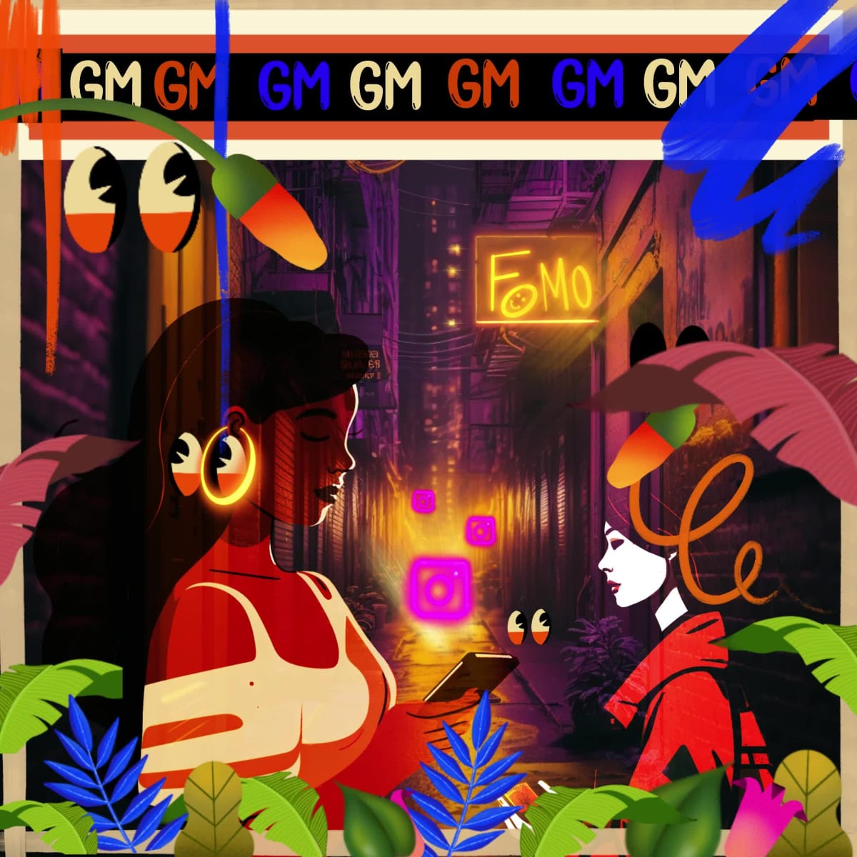 FOMO made me do it !