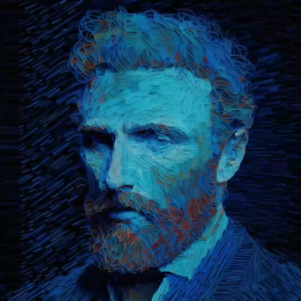 A person he didn't want to be, but was