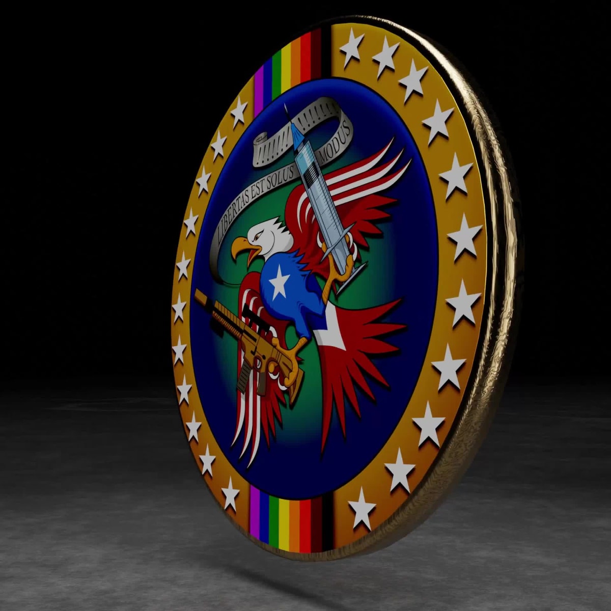 The Biden Seal
