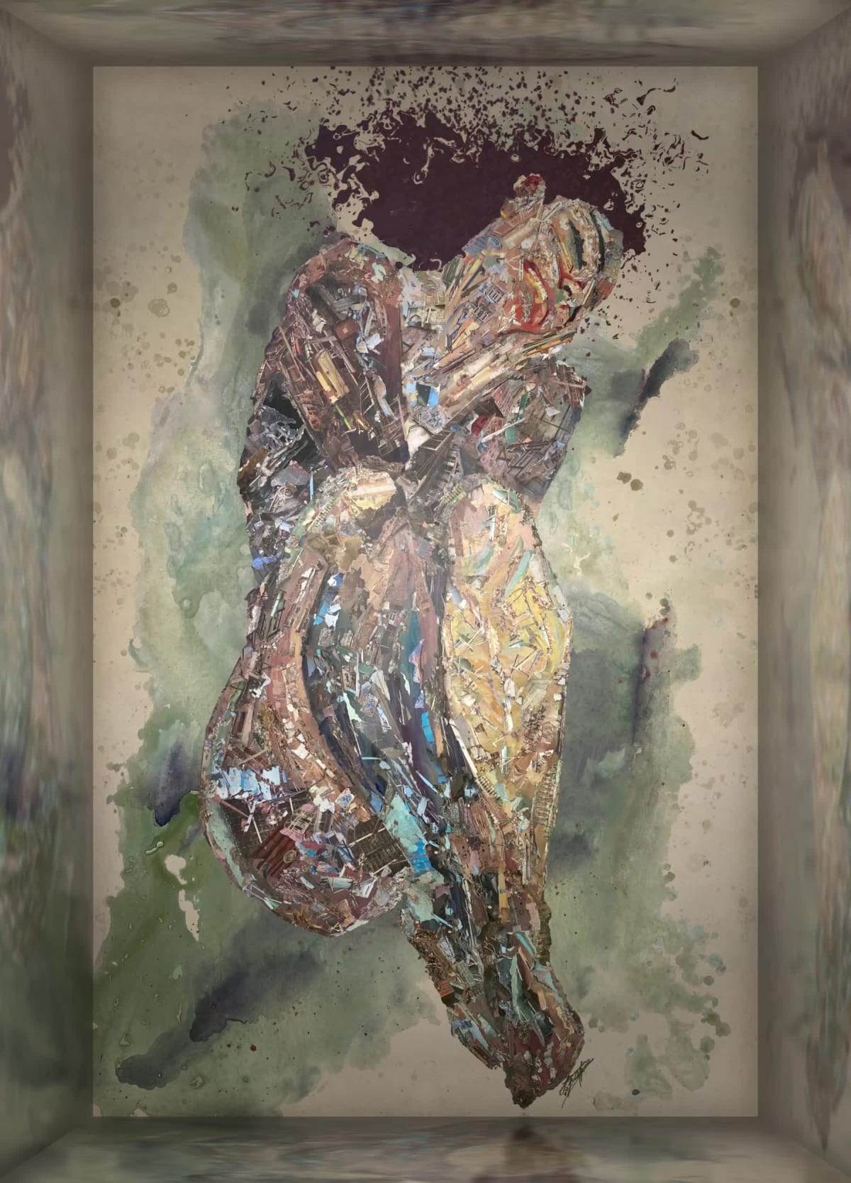 STORM RIDER - Magda Malkoun