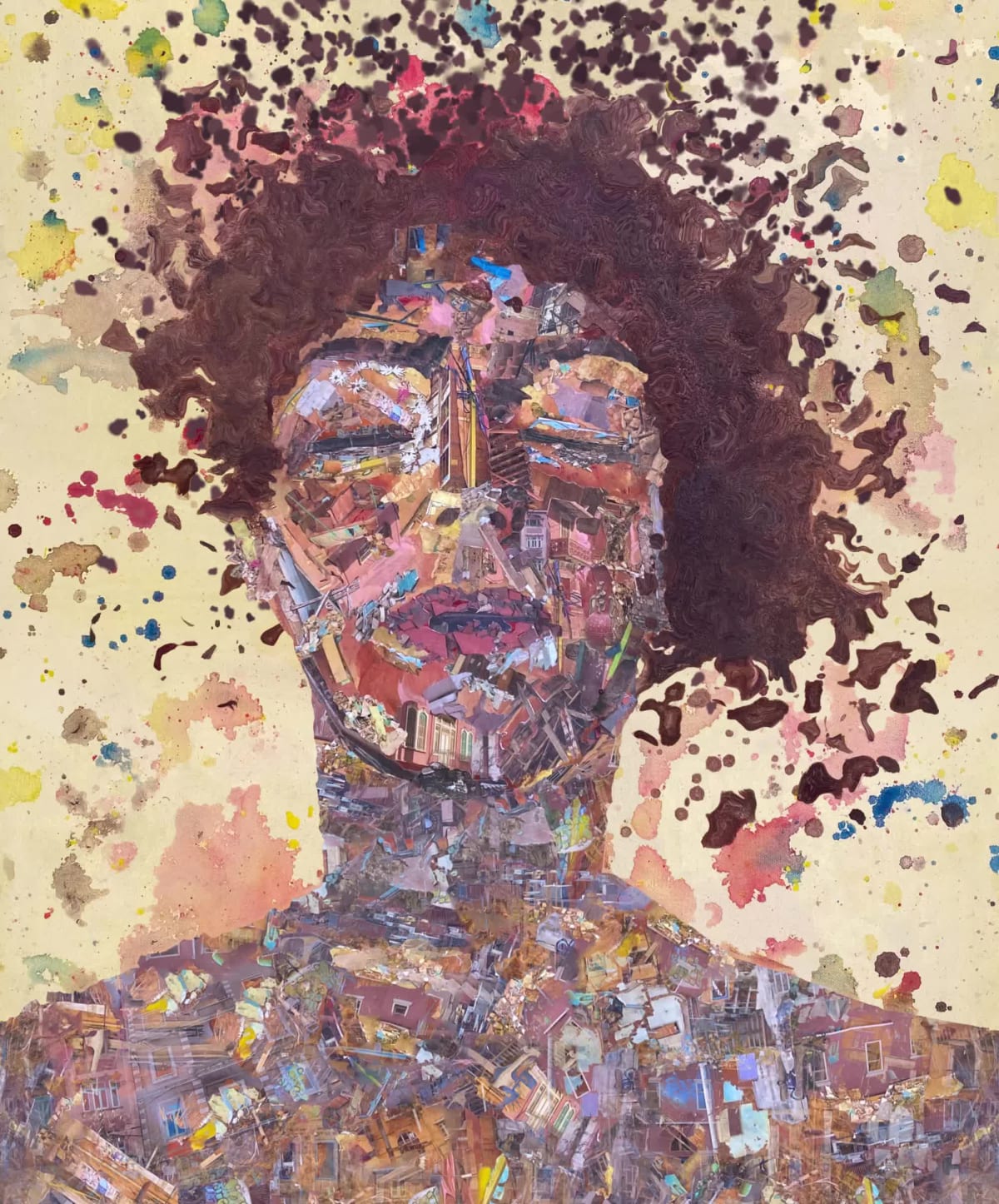 SERENITY - Magda Malkoun