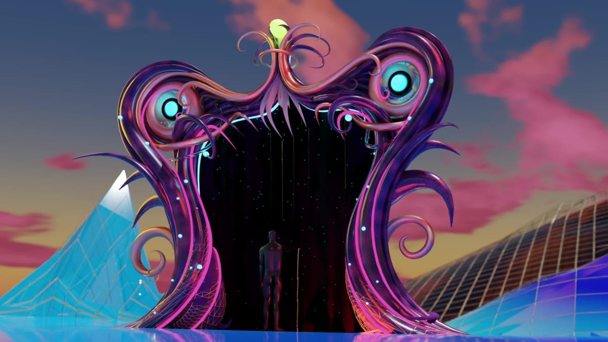 Metageist - The Veil