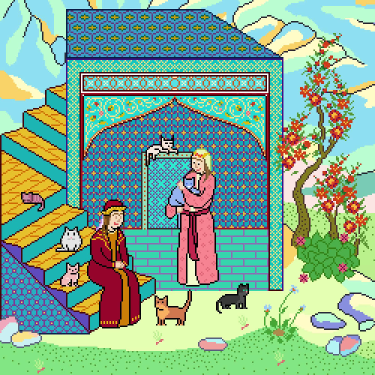 GMEOW - Naime Pakniyat