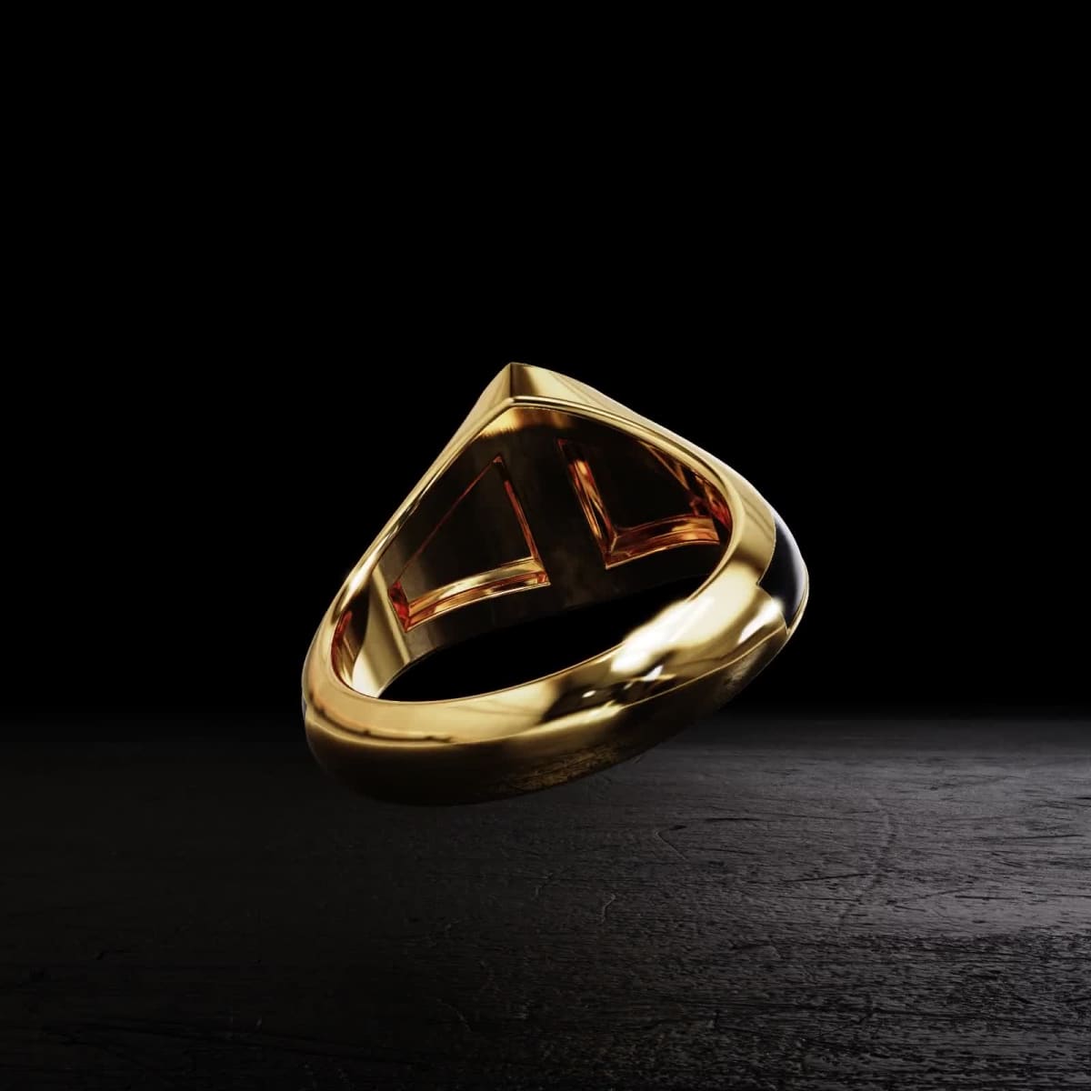 The 33 family Signet