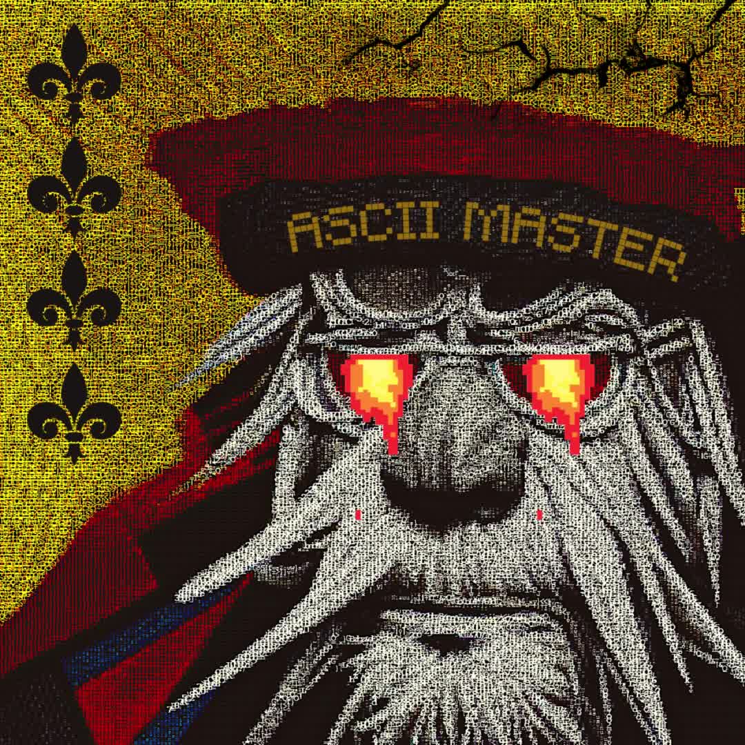 ASCII MASTER