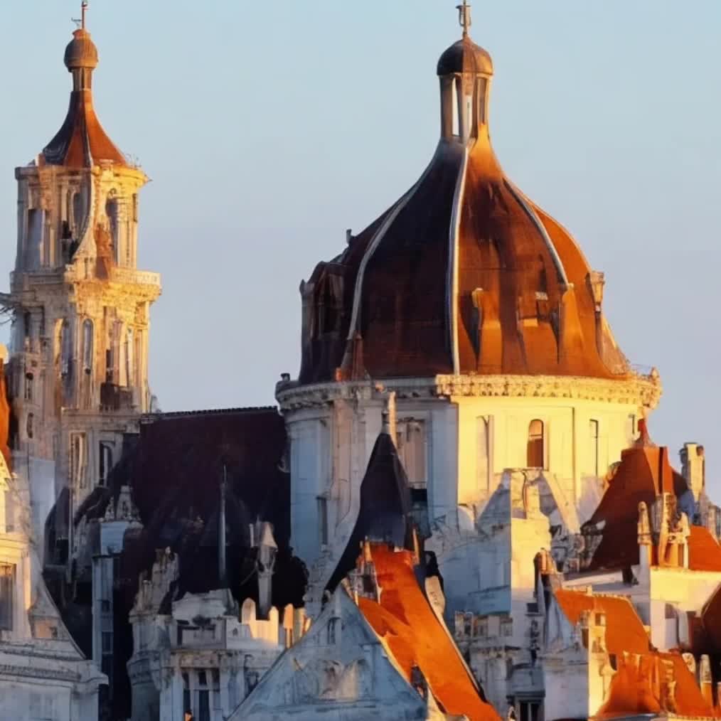 Aesthetic Architecture of Renaissance