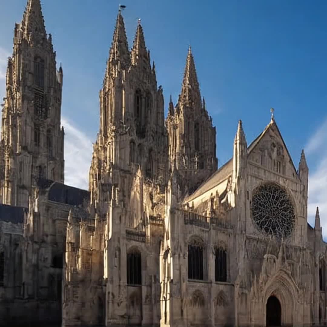 Aesthetic Architecture of Gothic